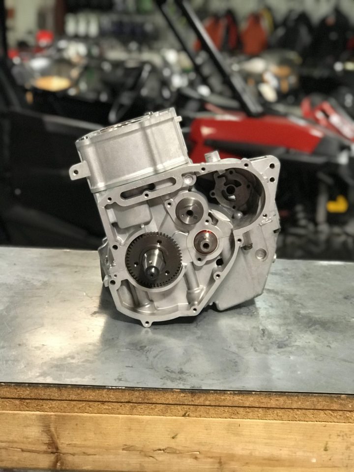 Brute Force 750 Engine Rev 6 Engines & Parts