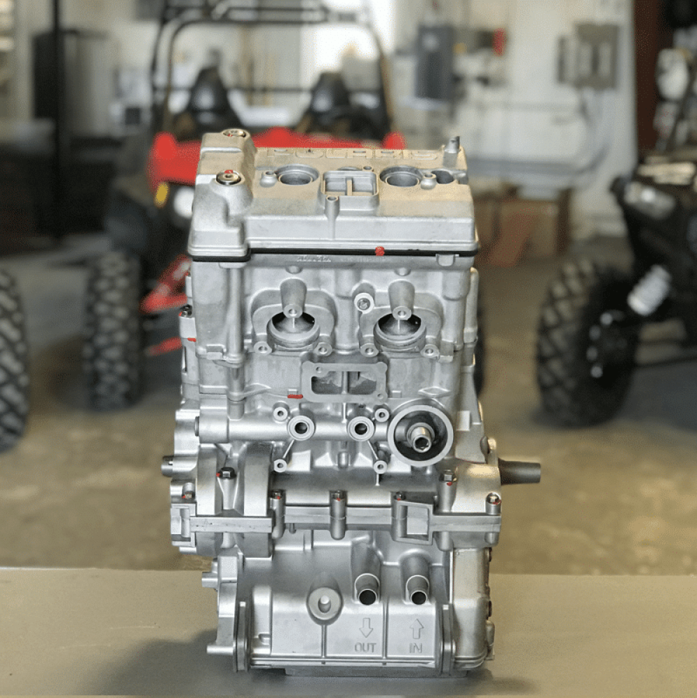 thumbnail image 2 of 2013-2014 Polaris RZR 900 XP Engine Rebuild Kit – Crank, Cylinder, Pistons, Oil Kit – Hot Rods & Vertex 2 of 5