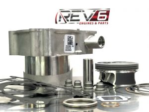 thumbnail image 2 of Polaris RZR 570 / Ranger 570 Engine Rebuild Kit – Cylinder, Crank, Valves – 2012-2017 2 of 6