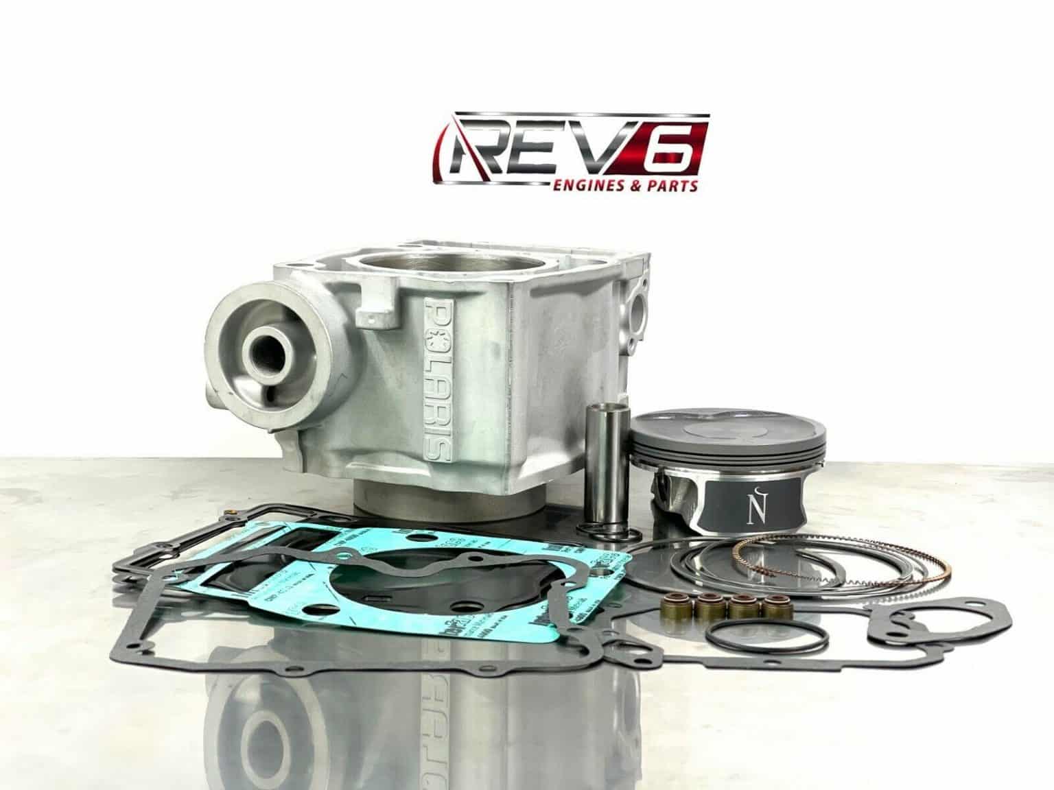 Polaris 0013 Sportsman 500 Complete Top End Rebuild Kit