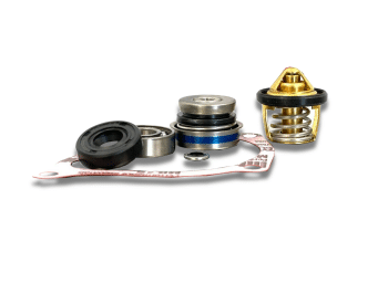 Polaris 99-13 Ranger 400/500 Water Pump & Thermostat Rebuild Kit