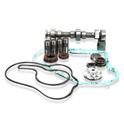 Polaris 800 camshaft & water pump upgrade kit — camshaft, lifters, water pump components