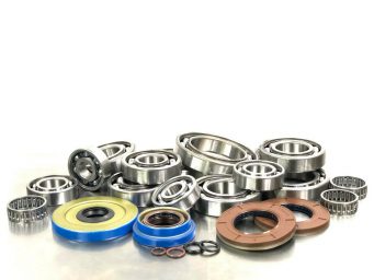 Polaris RZR 570 transmission upgraded bearing seal kit 