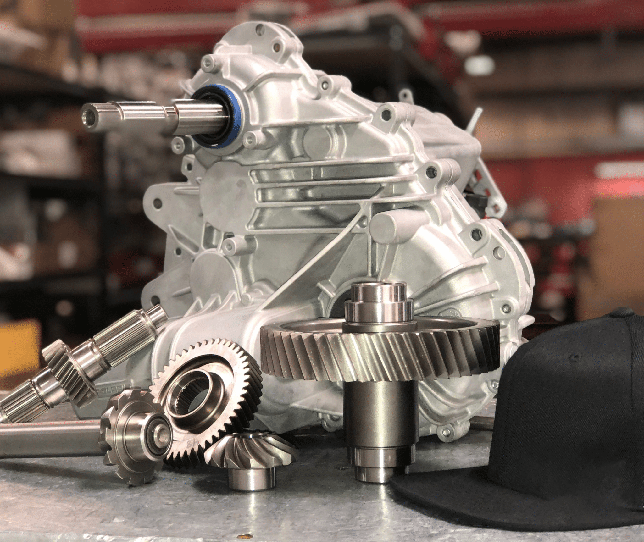 Polaris 2016-2022 RZR 900 Transmission - Rev 6 Engines & Parts