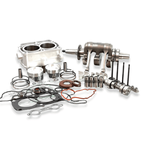 Polaris 1117 RGR/RZR 800 Master Engine Rebuild Kit Rev 6 Engines & Parts