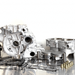 Polaris RZR 900 Master Engine rebuild kit with Crank Cases 