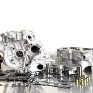 Polaris RZR 900 Master Engine rebuild kit with Crank Cases