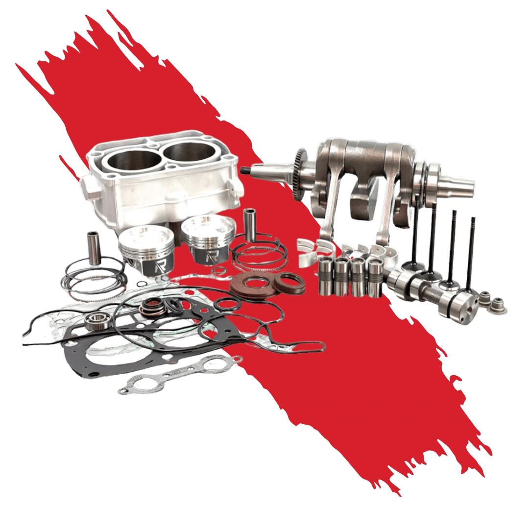 UTV & ATV Engine Upgrades for Power and Reliability