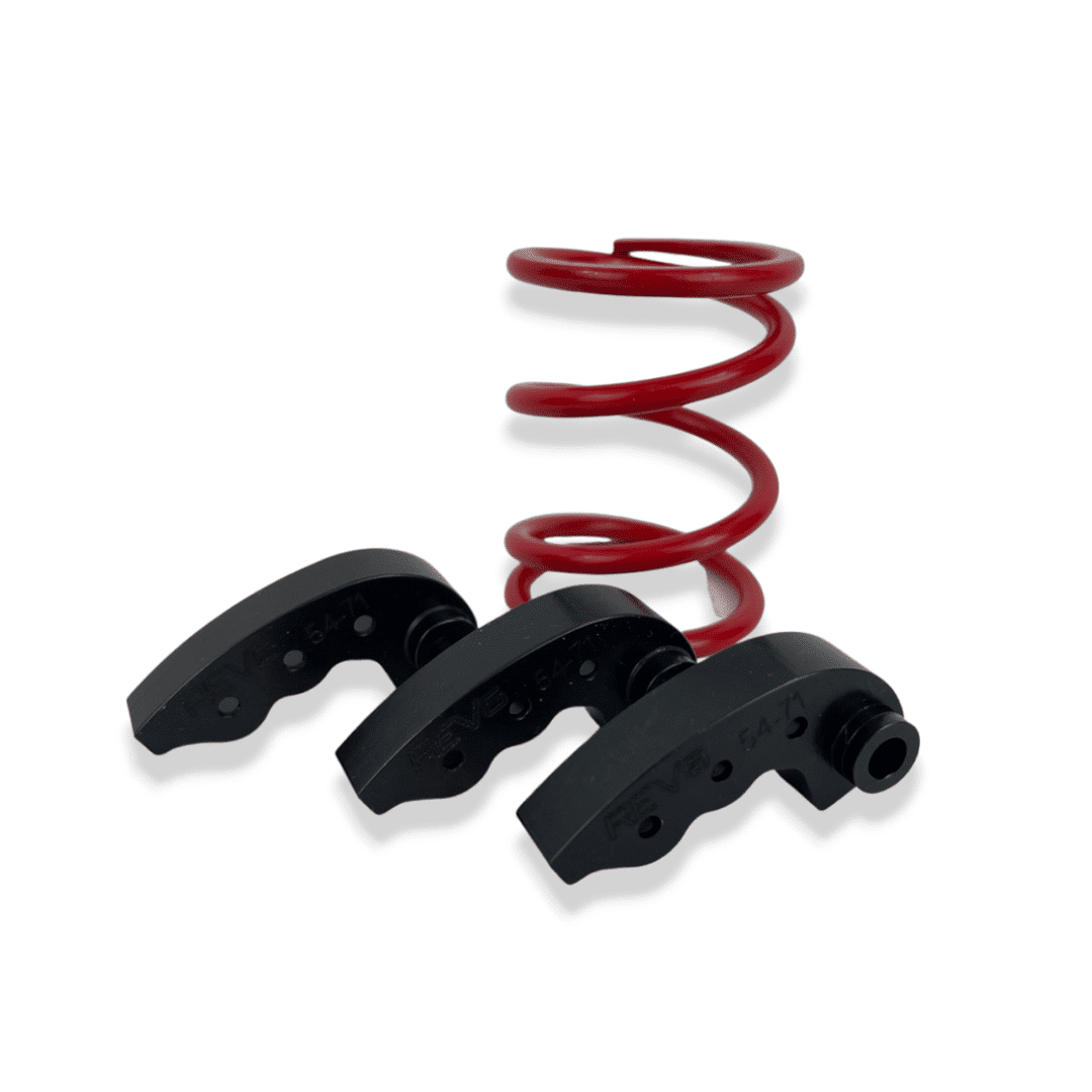 Clutch Springs & Gasket Kit For Kawasaki Ninja 250R EX250 (1988-2007) - Heavy Duty 7 thumbnail image