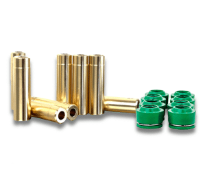 RZR 900 Upgraded intake exhaust side valve guide kit 