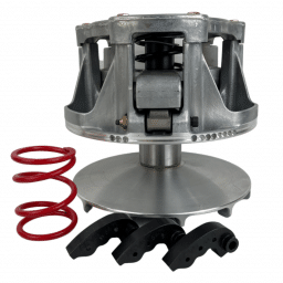 A high-performance, upgraded primary clutch for a 2017-2020 Polaris RZR 1000.