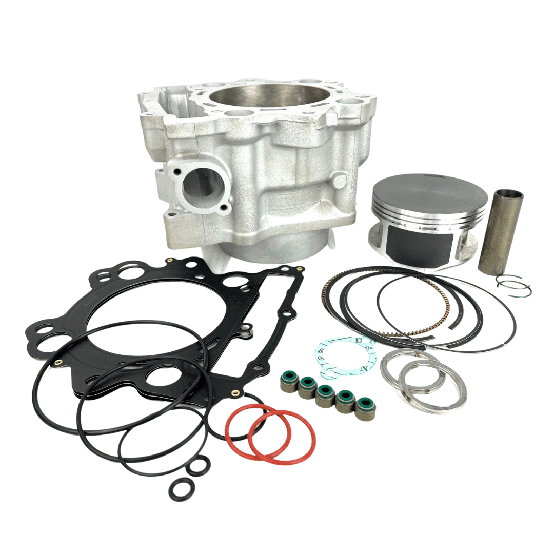 thumbnail image 2 of ALLROO Top End Head Gasket Kit For Yamaha Rhino 660 & Grizzly 660 2002-2008 2 of 5