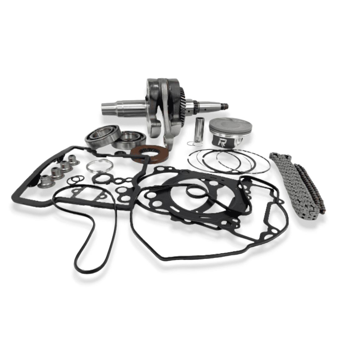 Carburetor Rebuild Kit For Polaris Sportsman 500 HO 2001-2012 - Complete Carb Repair Solution