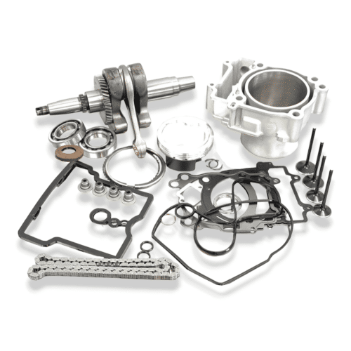 5mm BigBore Rebuild Engine Kit Cylinder Crankshaft For Polaris RZR 570 2012-16