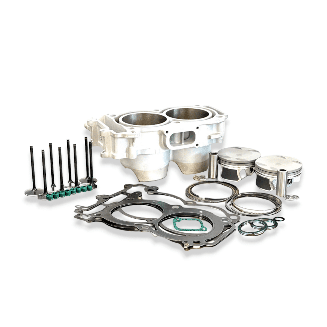 Polaris RZR 900 Engine Rebuild Kit Rev 6 Engines