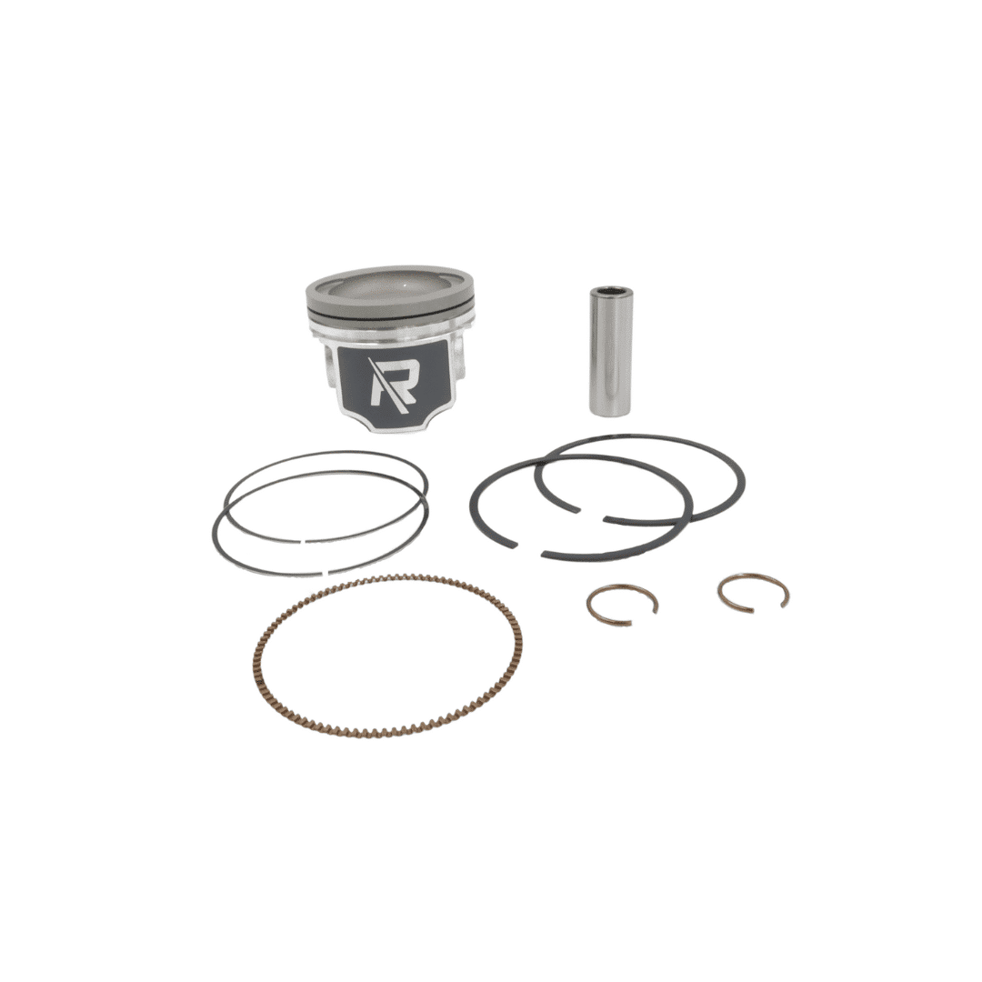 Polars 700 Twn Pstons Complete Gasket Set Kt 1997-2005 Classc RMK