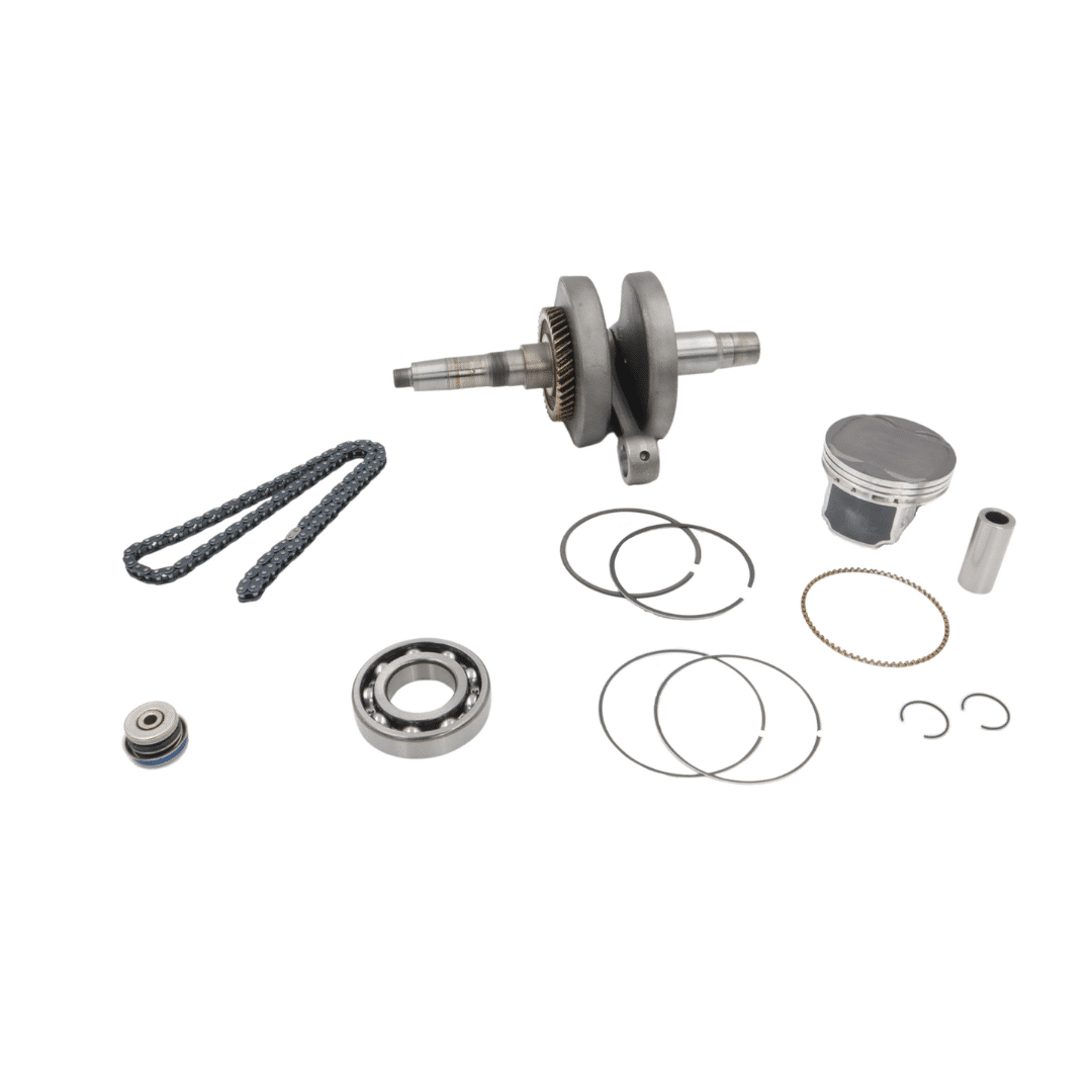 🔩 Kalama Engine Rebuild Kit – Fits Polaris Ranger & Sportsman 700 – Crankshaft, Piston, Cylinder, Gaskets