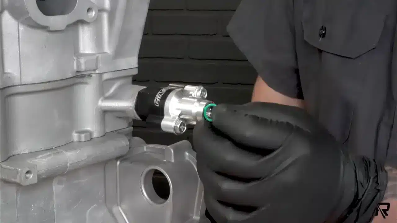 REV6 Engine Upgrade 