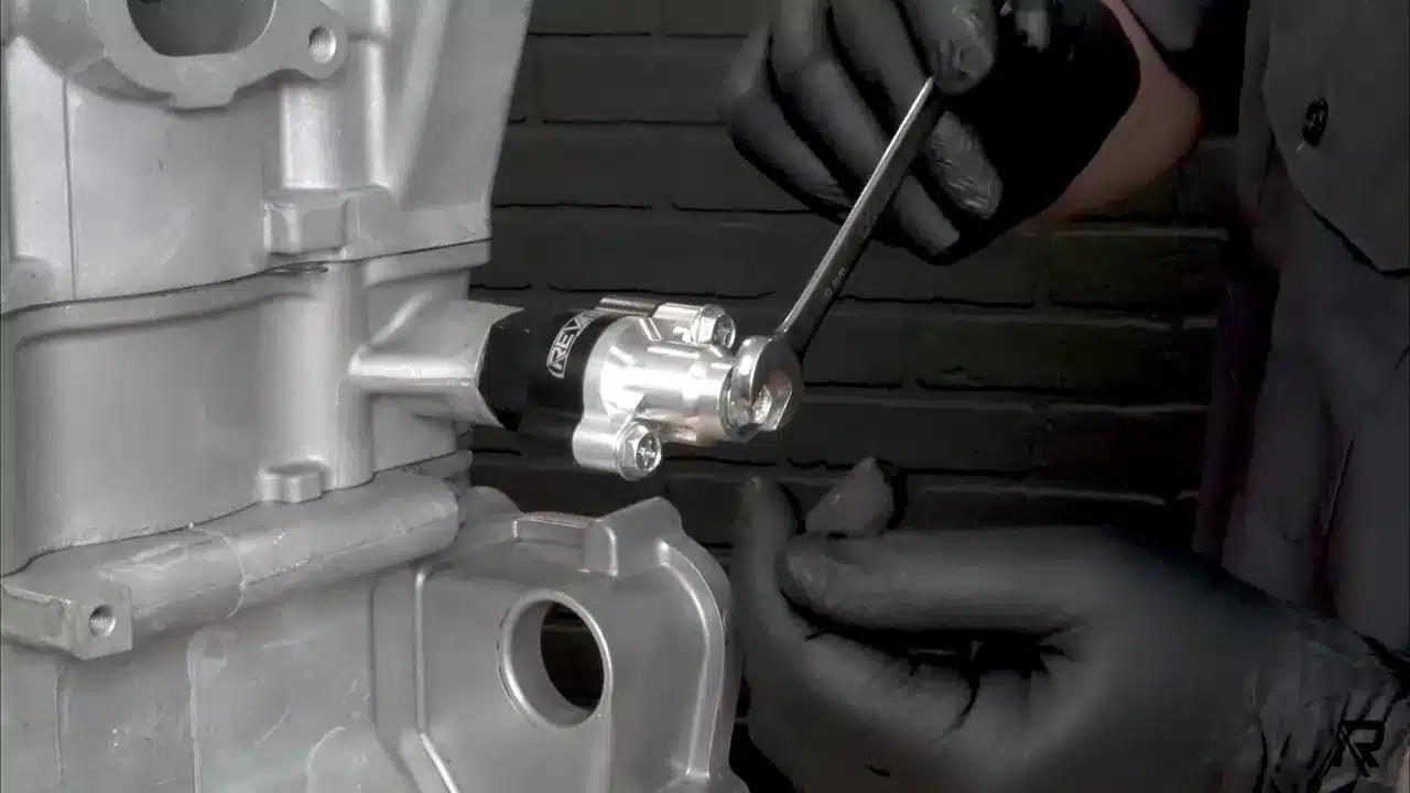 Cam Chain Tensioner for UTV/ATV