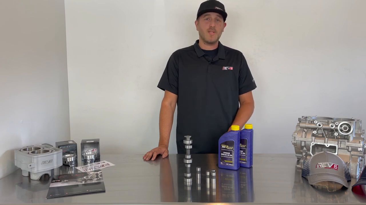 A Guide to Breaking in Your RZR, Ranger, and Sportsman 800 Camshafts