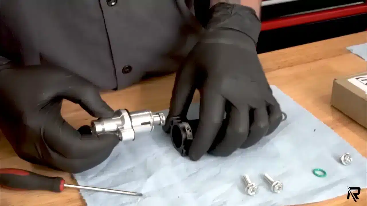 Rev 6 Cam Chain Tensioner