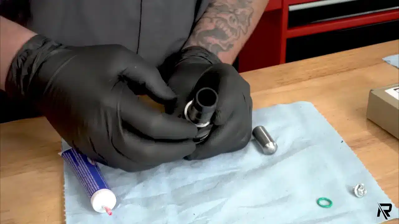 Rev 6 Cam Chain Tensioner