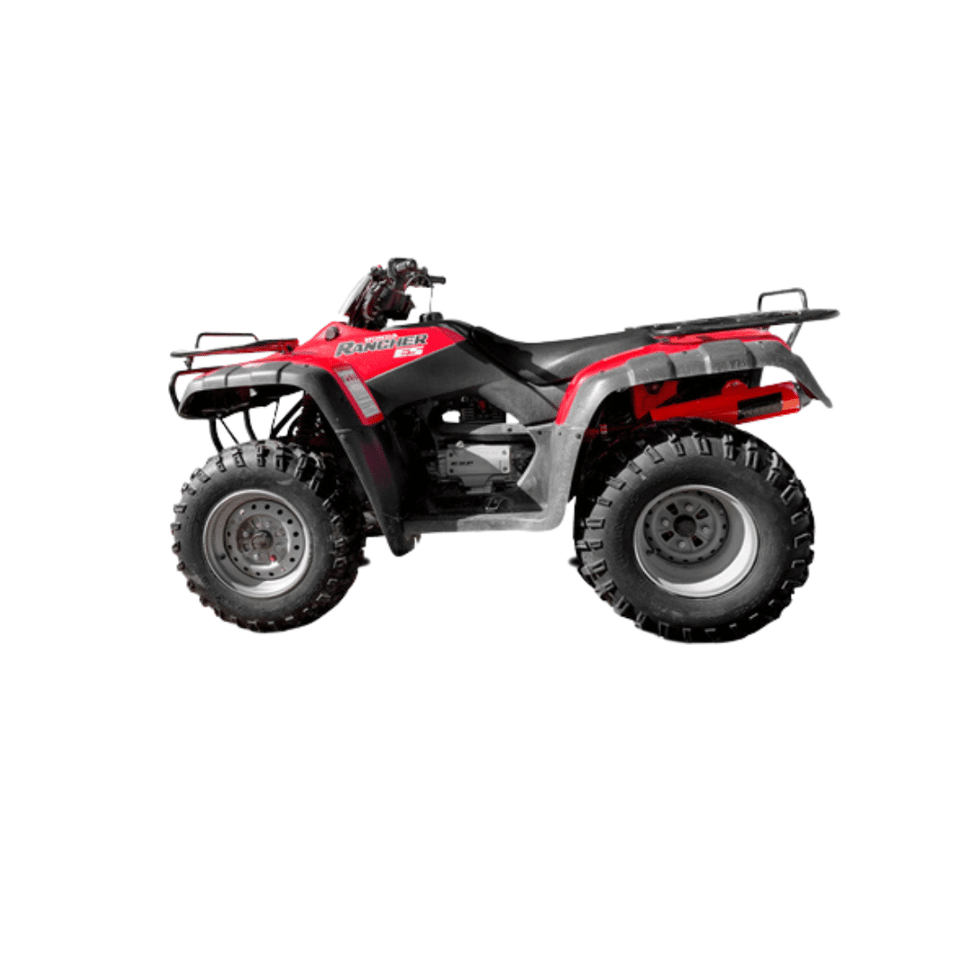 thumbnail image 2 of Honda Fourtrax 300 Ignition Switch Ignition Switch Key For Honda Rancher 350 TRX350 & Other ATV Models 2000-2014 - Front Mount Replacement Honda Rancher 350 Cdi Box 2 of 9