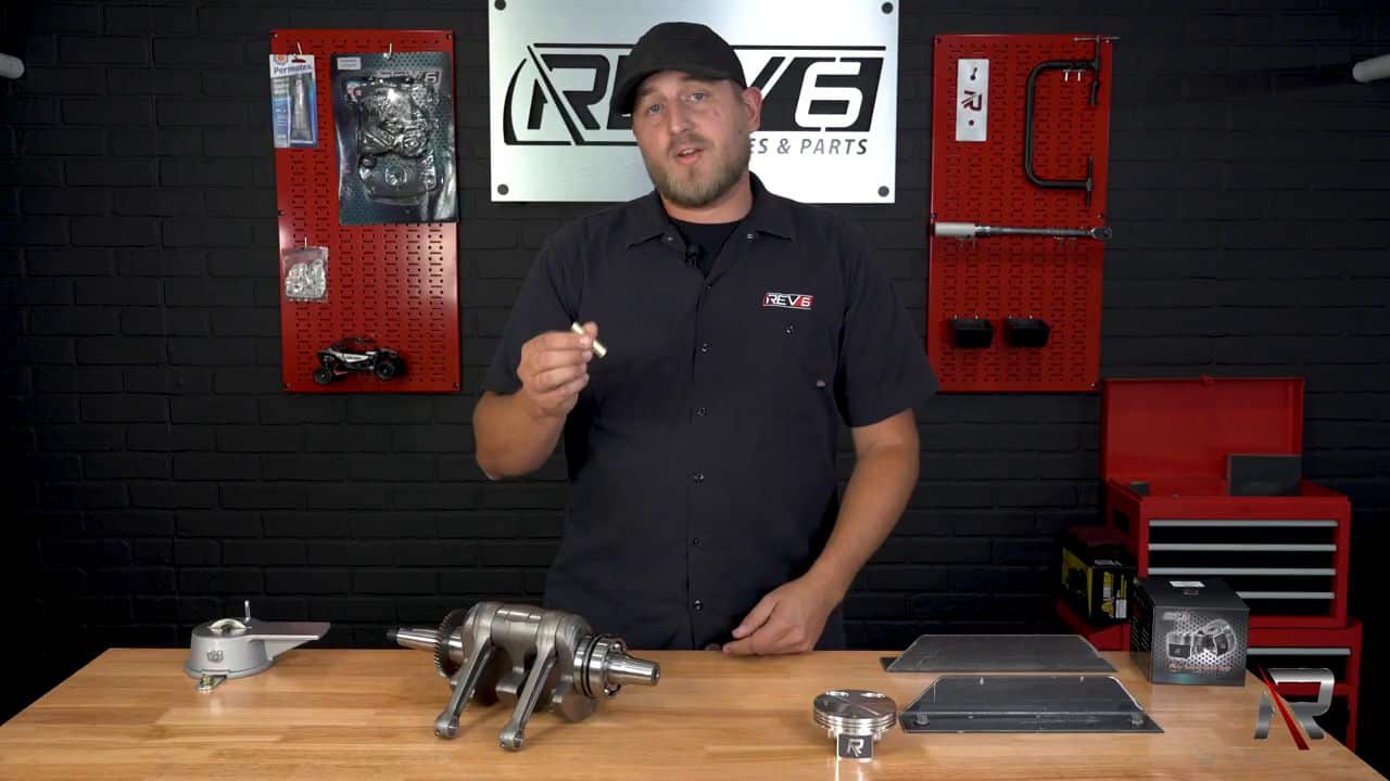 UTV engine upgrades