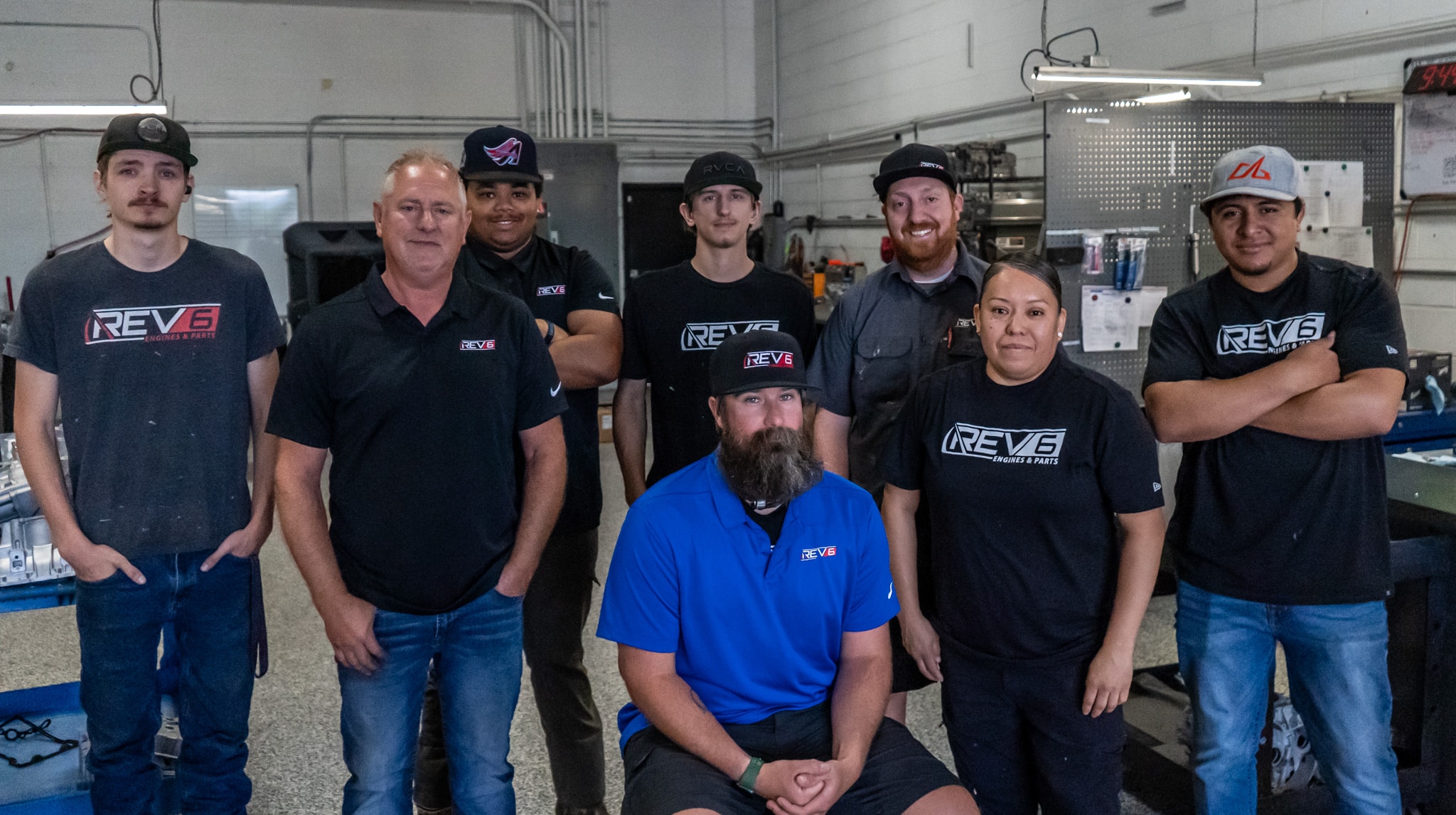RZR 800 Engine | Engine Rebuild Polaris RZR 800 | Rev 6 Engines