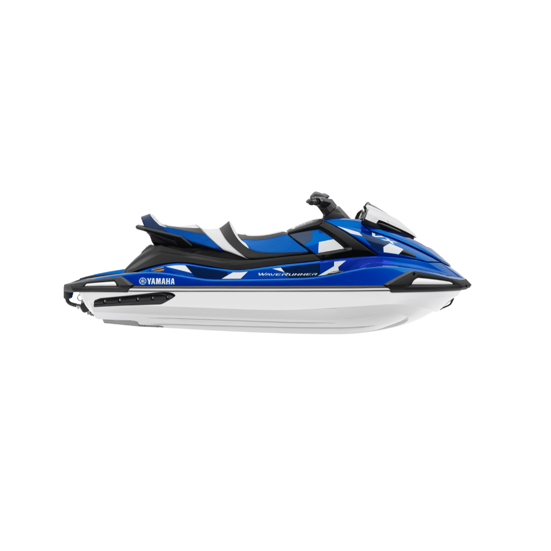 Yamaha WaveRunner VX1100 ENGINE ONLY Rev 6 Engines & Parts