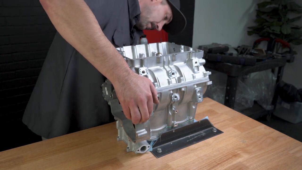 Sealing and Torquing