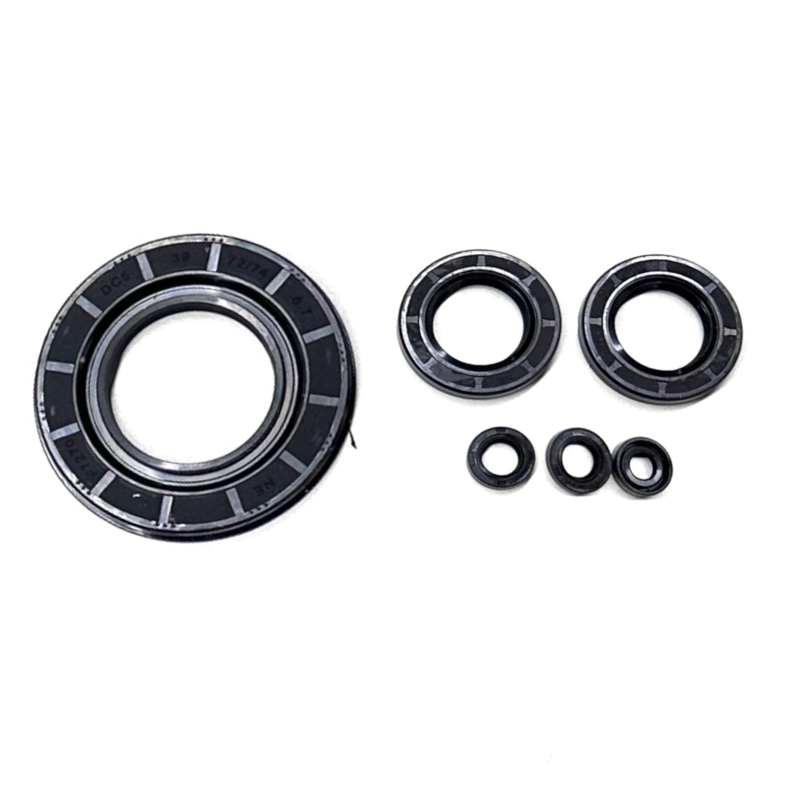 Honda Talon 1000 Complete Engine Seal Kit includes (1) Oil Seal Set – REPLACES OEM#: