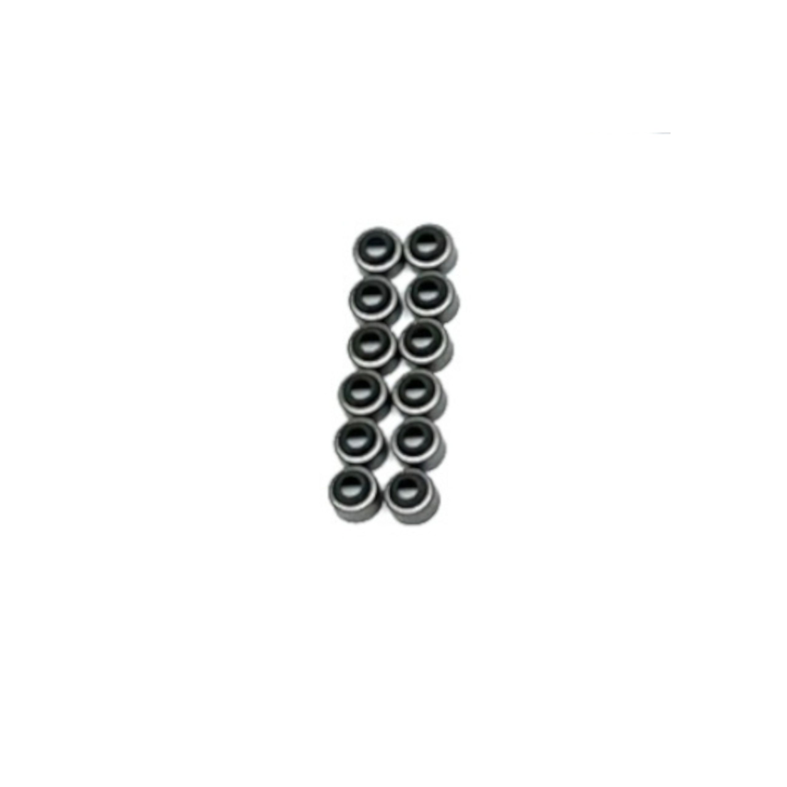 Yamaha YXZ1000R Valve Stem Seal Kit 2020–2025 — includes valve stem seals replacing OEM#: 2HC-12119-00-00.