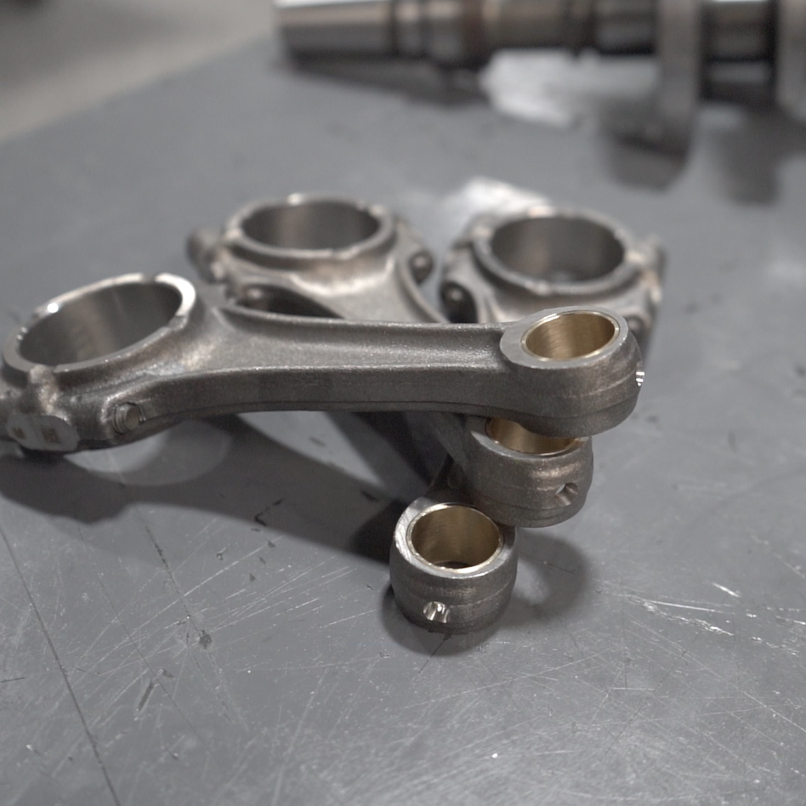 Engine Part Rods Connecting rods - REV6 Engines & Parts