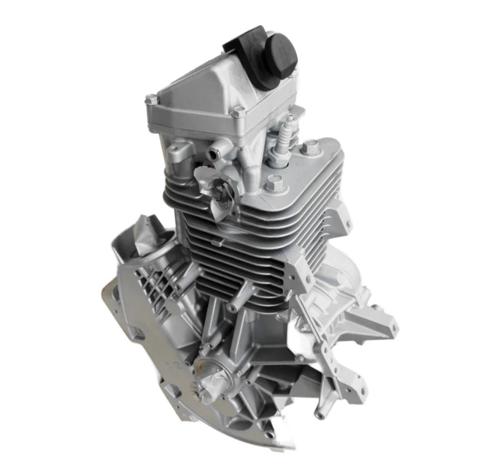 Kawasaki Mule SX 4×4 FE FJ400 Engine 2023–2025