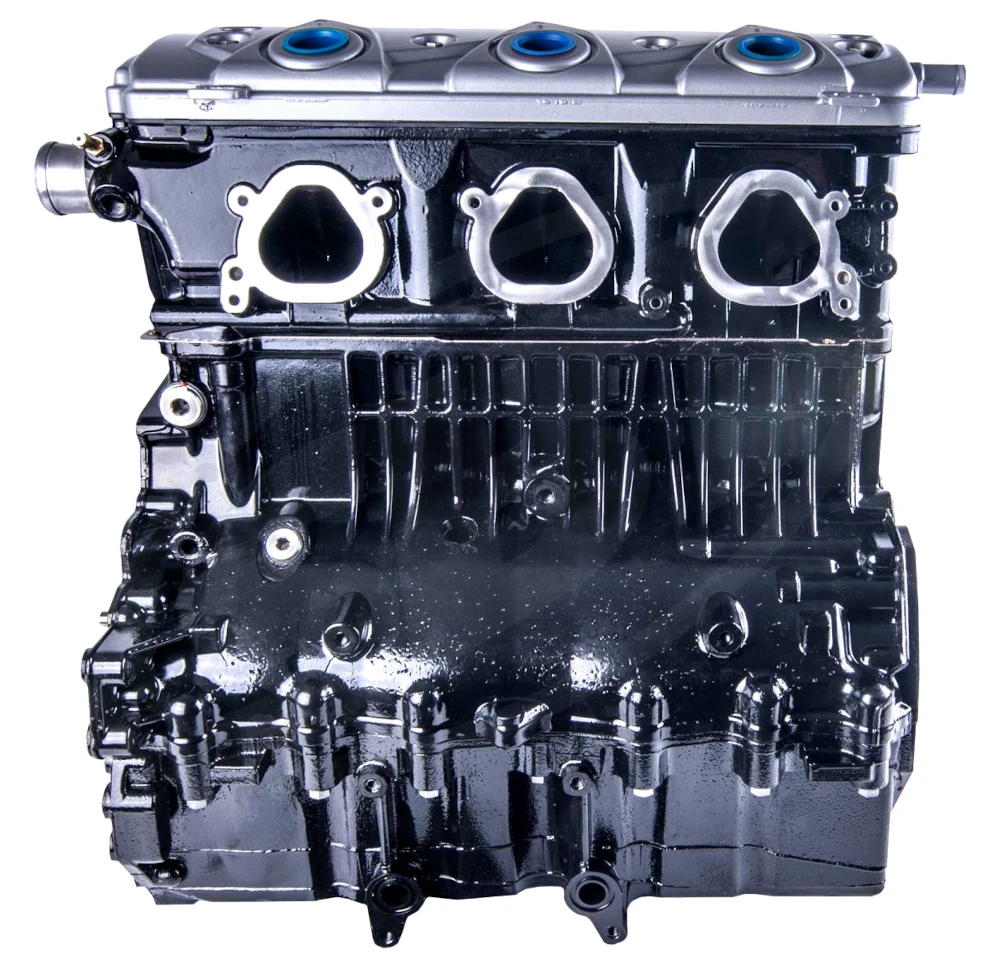 Sea-Doo GTI 130 PWC Engine Rebuild 2017-2019 | REV6