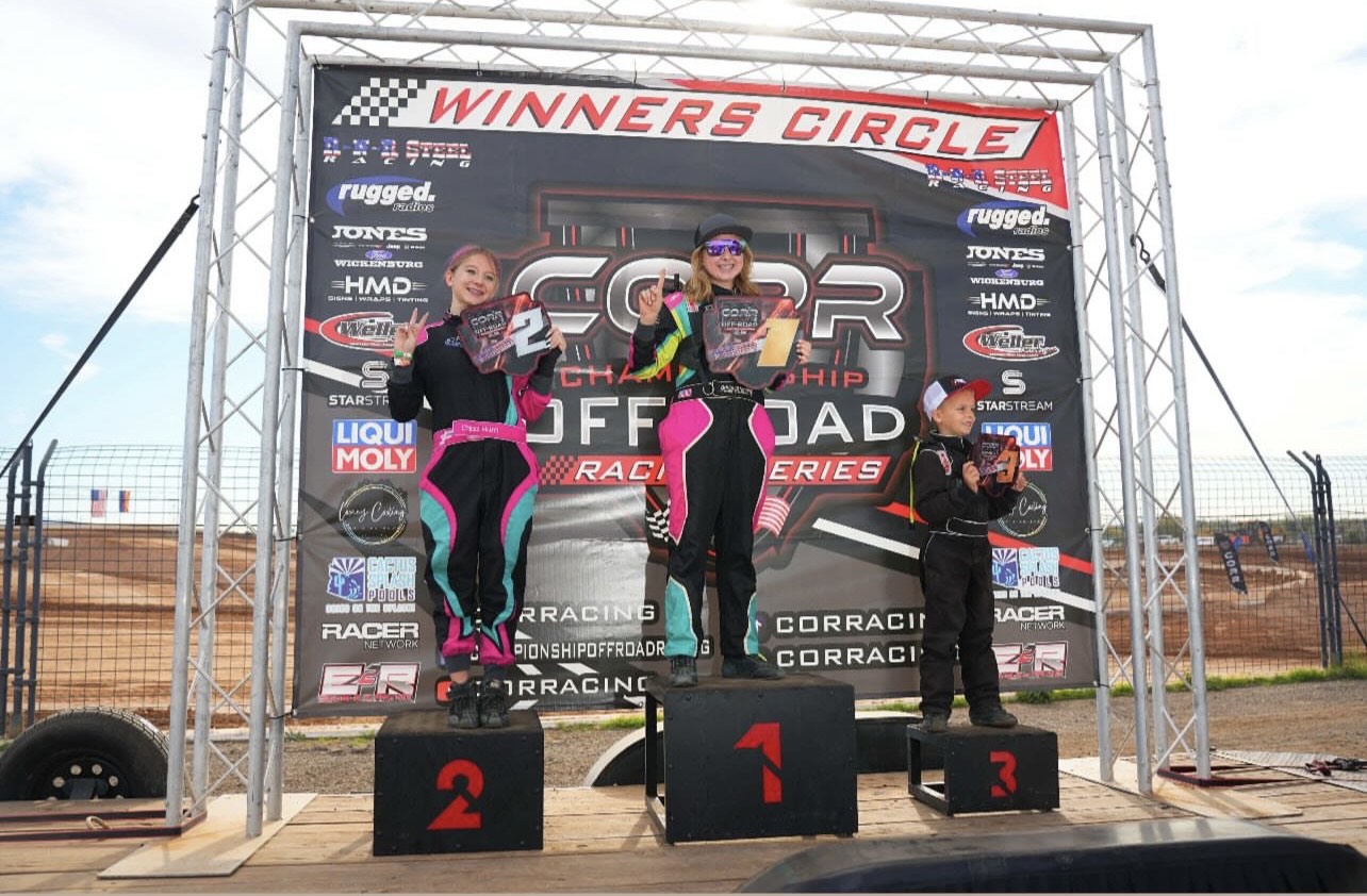 REV6 Welcomes First Sponsored Rider Zeppelin Ledbetter