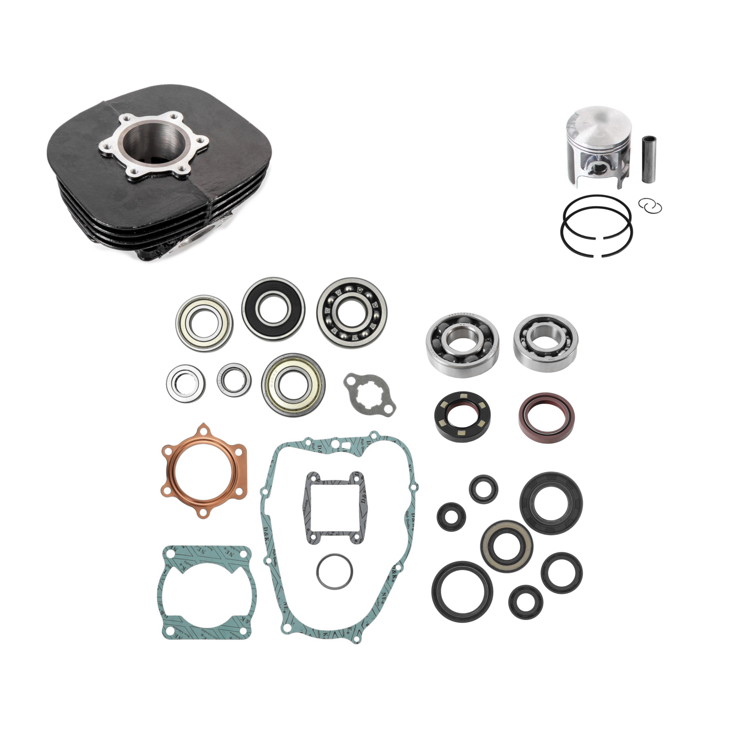 Yamaha Blaster Rebuild Kit