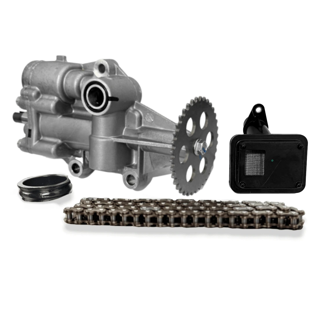Polaris RZR TURBO Replacement Oil Pump and Chain Assembly