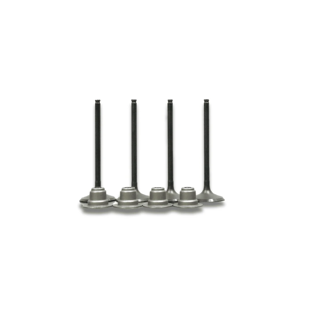 Bobcat UV34 1000 SOHC complete valve kit 2019-2026 with intake valves exhaust valves and high temp valve stem seals by REV6