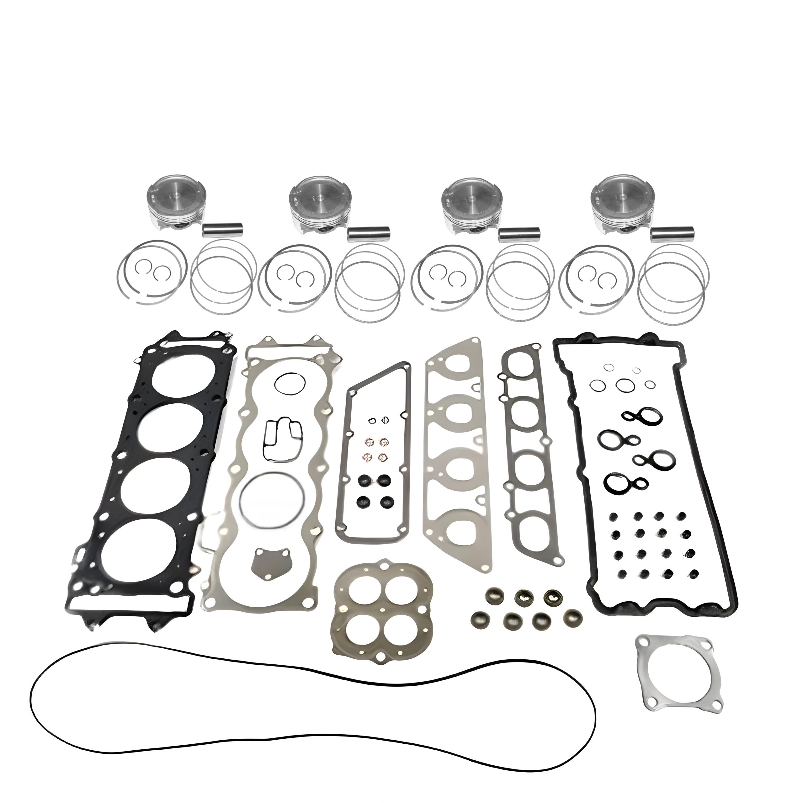 Kawasaki SX-R 160 Complete Top End Rebuild Kit